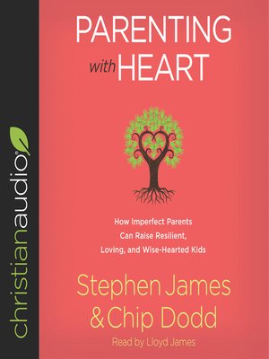 cover image of Parenting with Heart